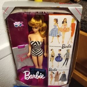 35th Anniversary Barbie NRFB